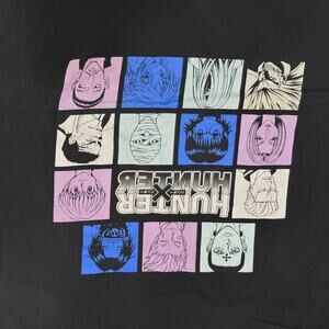 Hunter x Hunter Hypland Phantom Troupe Graphic T-Shirt